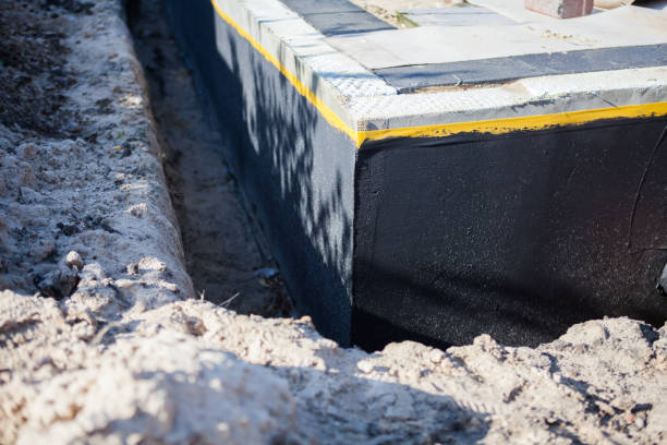 Waterproofing diagnostic process in Damascus