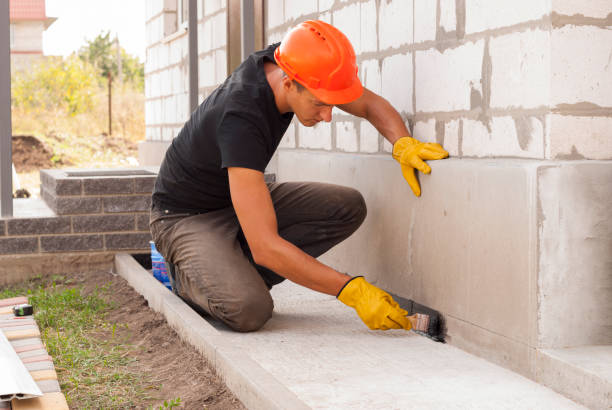 Waterproofing professionals working in Damascus, MD